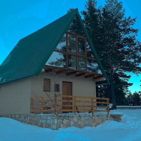 Chalet Cilac Žabljak Exterior foto