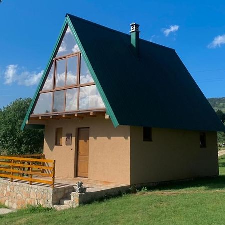 Chalet Cilac Žabljak Exterior foto